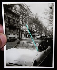 SIMCA ,älteres Automobil Foto