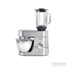 küchenmaschine kenwood Chef Titanium KMC 013 (Edelstahl gebürstet) gebraucht.