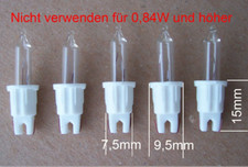 5 St. Ersatzlampen für 20er