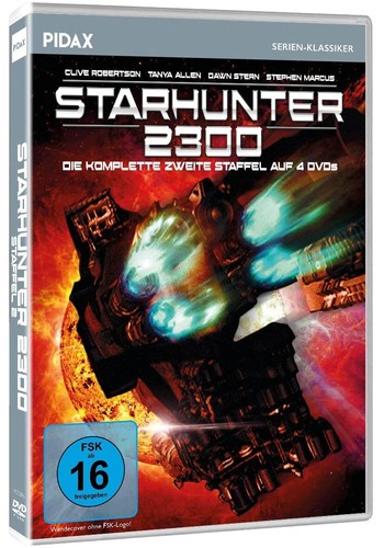 Starhunter 2300 komplette - 2300,
