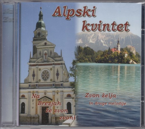 Alpenoberkrainer alpski - alpenoberkrainer,