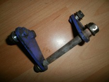 Motorhalterung unten für eine Kawasaki KLX 650C Baujahr 1995 09026