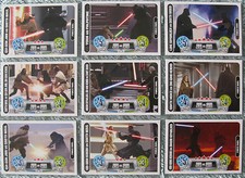 Star Wars Force Attax Choose