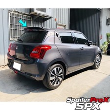 SPX Add-On Rear Trunk Spoiler