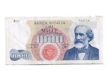 1000 Lire 1964  Italien  (3)