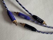 XLO Ultra 1 Highend Kabel NF (Paar) ca. 1 Meter