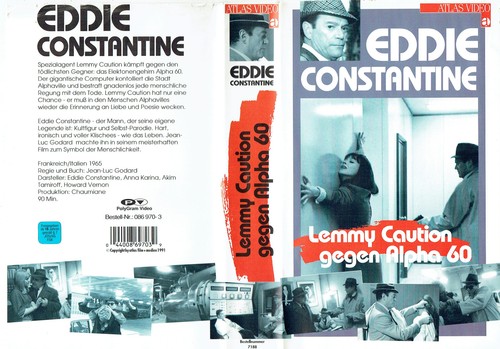 Videokassette lemmy - (vhs),