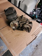 Zündapp 266-50 Motor Super