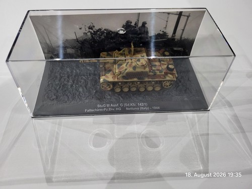 Agostini stug iii ausf - agostini,
