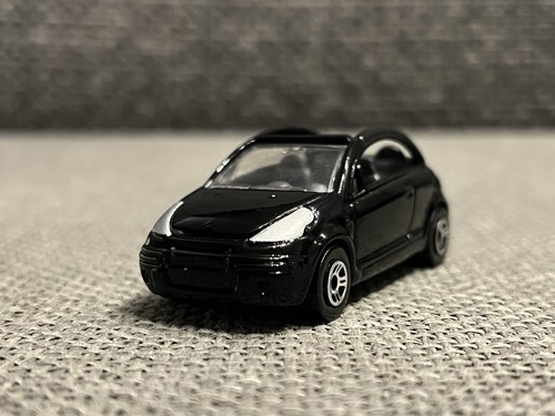 Majorette citroen pluriel - citroen, c3