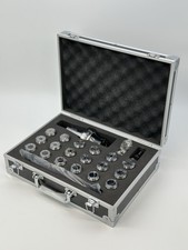 Optimum Spannzangenfutter-Satz