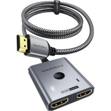 HDMI Switch 4K 60Hz HDMI 2.0