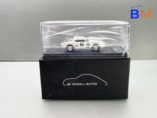 1:43 JB Modellautos 05 DKW Malzoni GT Rennversion // 3 E 0823