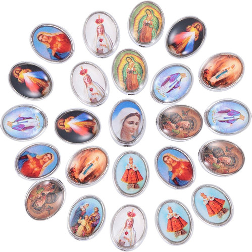 Virgin mary schmuckset 20 - virgin,