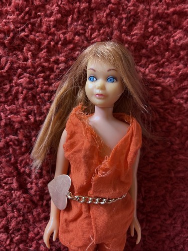 Skipper dolls barbie vintage - dolls,