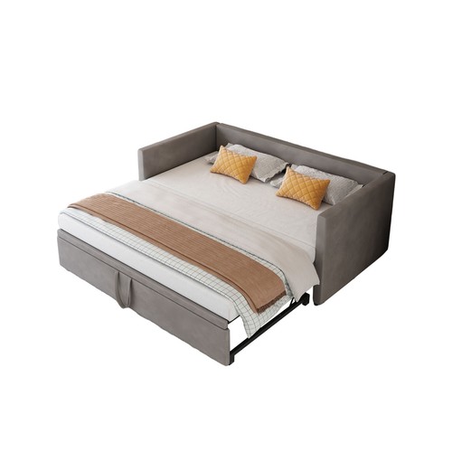 Polsterbett ausziehbares - polsterbett,