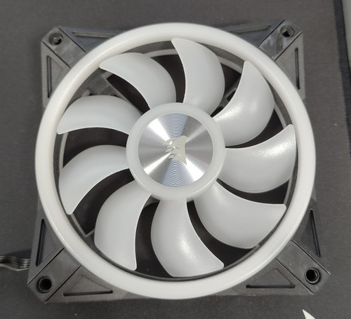 Corsair ql120 rgb - rgb, pwm-lüfter