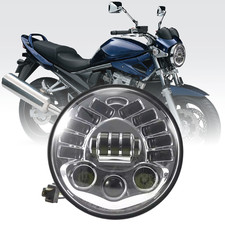 7 Zoll LED Scheinwerfer Hi/Low