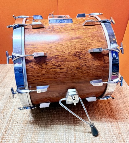 Sonor signature bassdrum - signature, 22x18