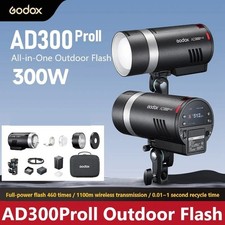 Godox AD300ProII All-in-One