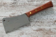 Altes Metzgerbeil Spaltbeil