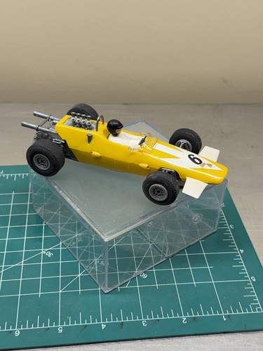 Vintage stabo slot car - 1/32,