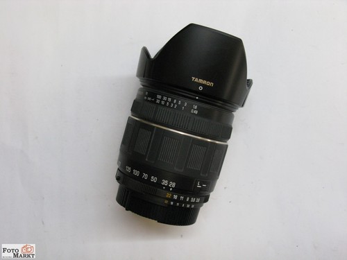 Zoom objektiv tamron - tamron, xr