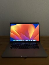 Apple MacBook Pro 2017 - 15.4" I7 2.9GHz, 16GB, 512GB