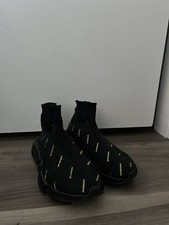 Balenciaga Speed Trainer High