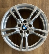 1x Alufelge 18 Zoll 8.5" 5x120 7845881 BMW F30 F32 F31 Rim Wheel M400
