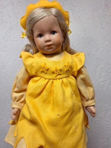 Käthe kruse puppe glückskind - puppe,