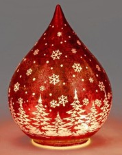 Deko-Licht Tropfenform LED