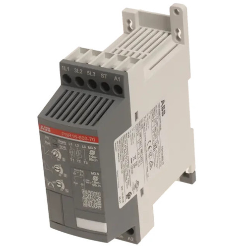 Abb softstarter sanftanlauf - softstarter,