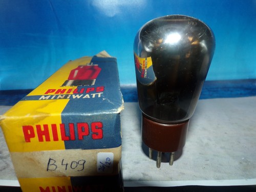 B409 philips miniwatt re134 - , (
