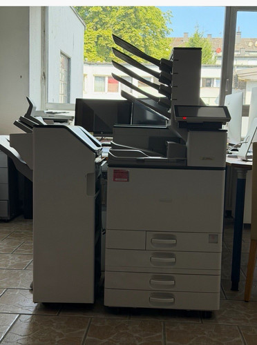 Ricoh c840dn standkopierer - ricoh,