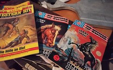 wildwest romane CA 200 Stück