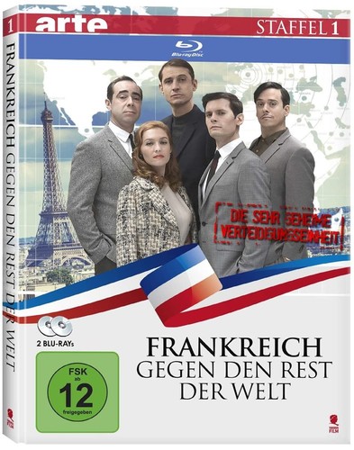 Mediabook frankreich gegen - mediabook,