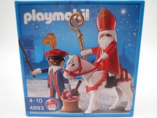 Playmobil 4893 nikolaus und - "nikolaus,