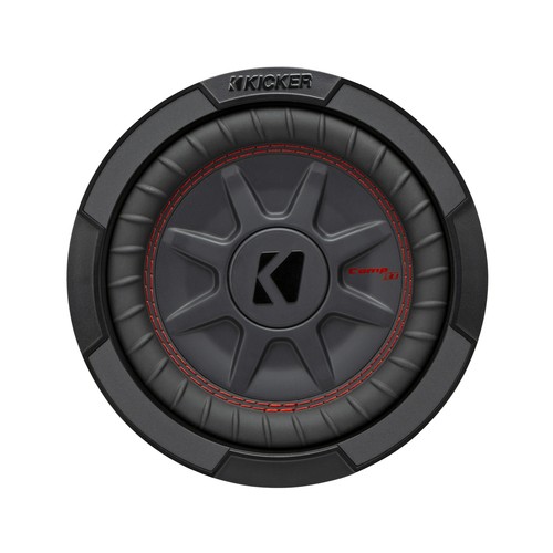 Kicker zoll subwoofer audio - kicker, 8