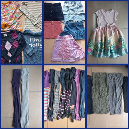 Mädchen bekleidungspaket - bekleidungspaket, gr