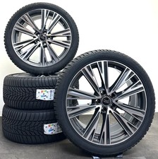 Original Audi A6 S6 4K 20Zoll Felgen 4K0601025J Winterreifen 255 40R20 101W NEU
