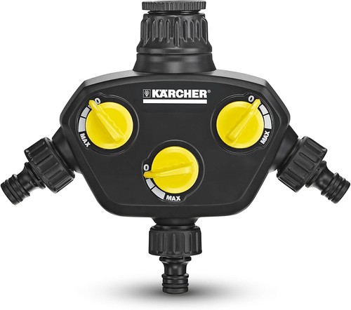 Kärcher drei wege - kärcher, drei-wege-verteiler