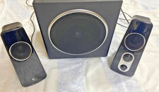 Logitech Z523 PC Lautsprecher System mit Subwoofer Schwarz