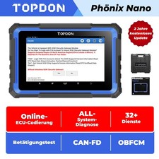 Topdon phoenix nano kfz - topdon,