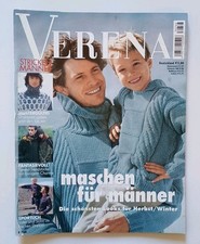 Verena Stricken Männer -