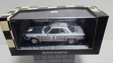 MINICHAMPS Mercedes 450 SLC