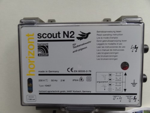Horizont scout - , n2