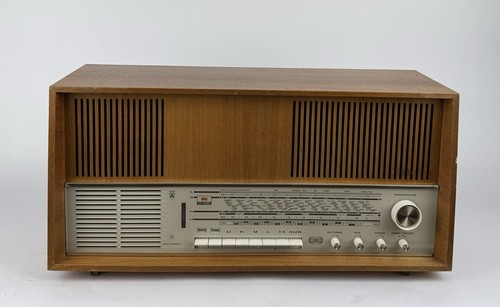 Röhrenradio grundig - röhrenradio,