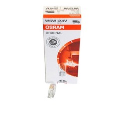 Osram 24 V AUX W5W