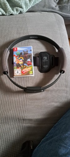 Nintendo switch ring fit - ring,